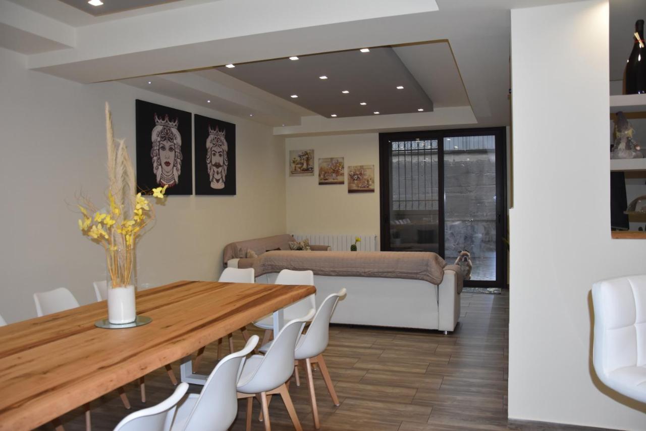 I Mori Apartament Ragalna 外观 照片