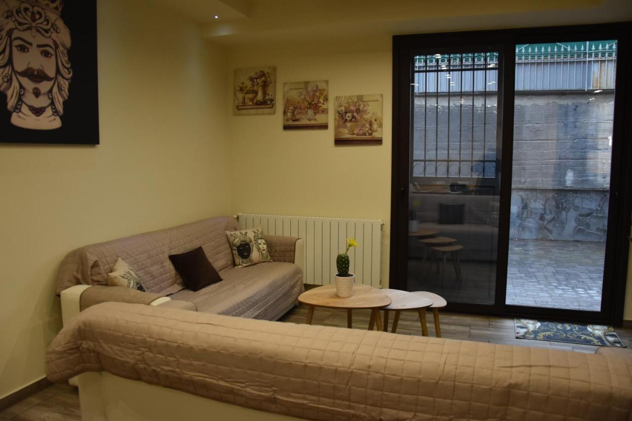 I Mori Apartament Ragalna 外观 照片