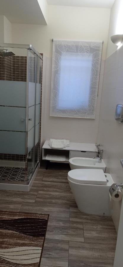 I Mori Apartament Ragalna 外观 照片