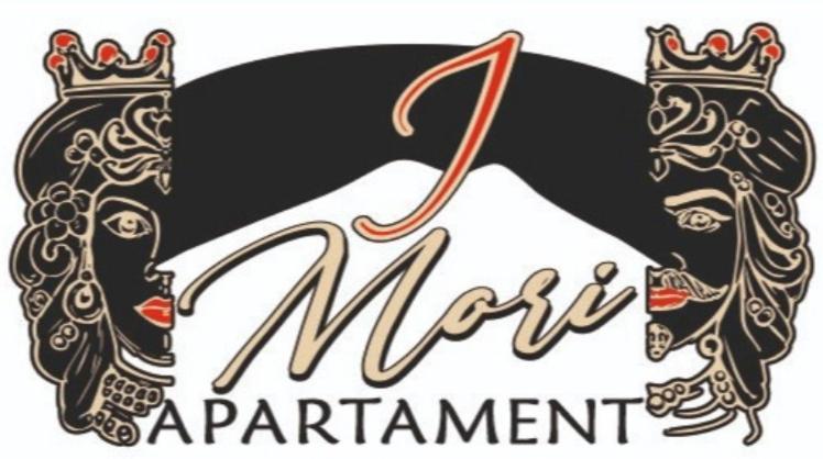 I Mori Apartament Ragalna 外观 照片