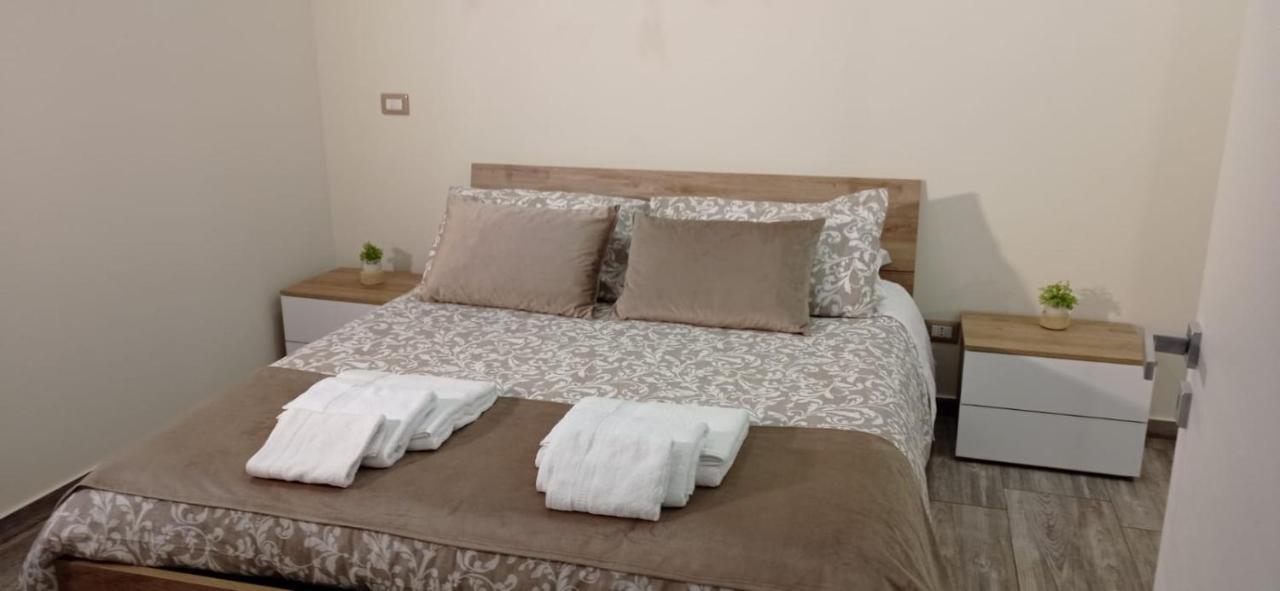 I Mori Apartament Ragalna 外观 照片