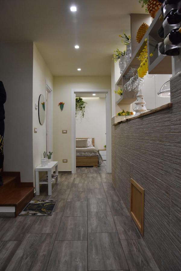 I Mori Apartament Ragalna 外观 照片